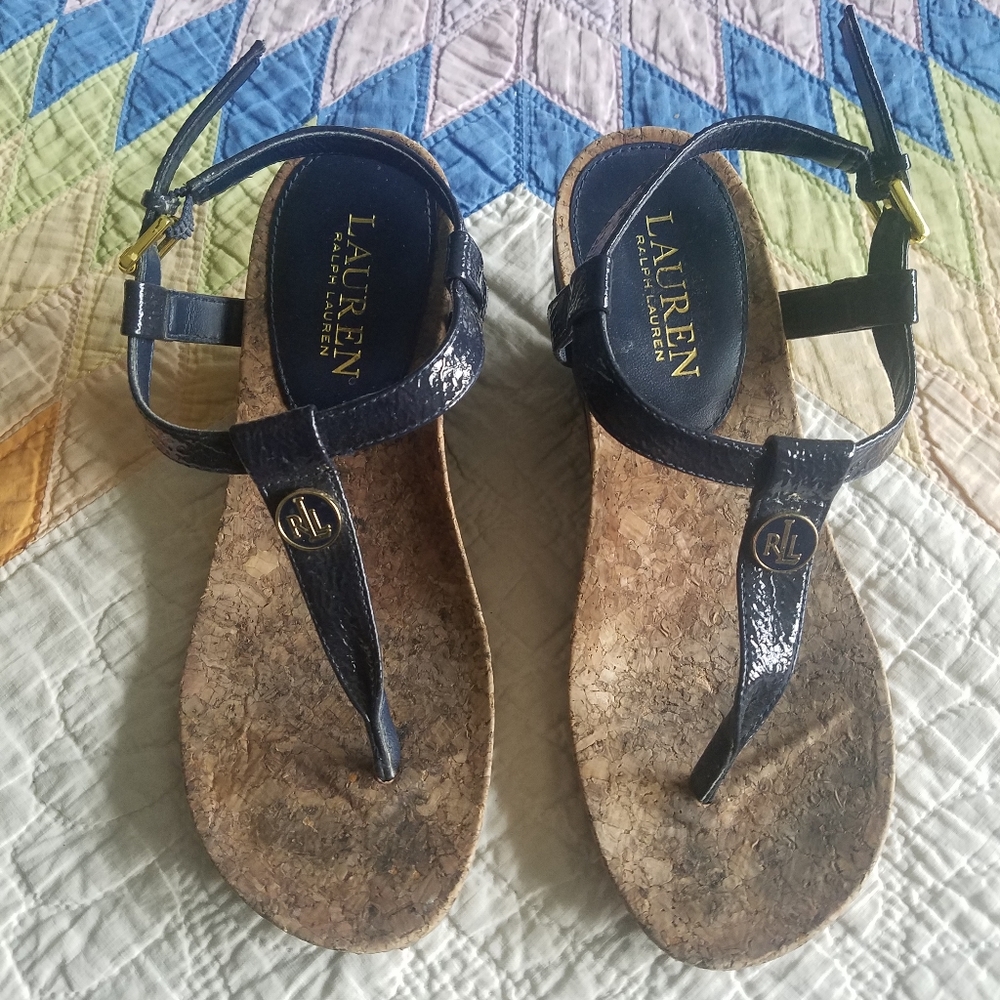 Wedge Sandals